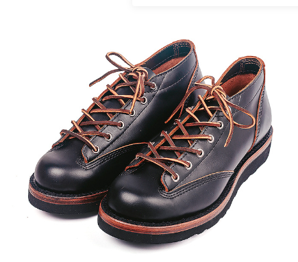 Fashion Personality Leather Men's Casual Shoes