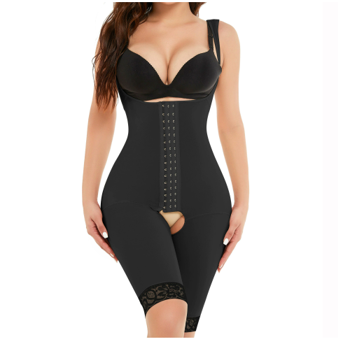 Shaping garment image