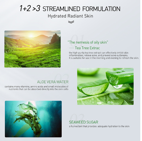 Tea Tree Repair Toner Image 3