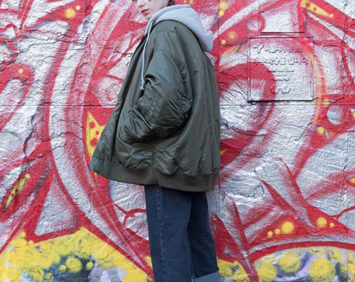 Aviator Jacket Image 1