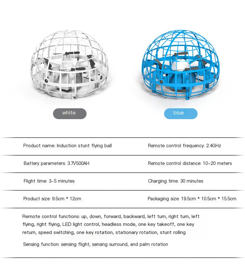 Flynova Flying Toy 13