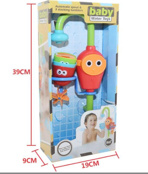 Bath Set Toys Image 1