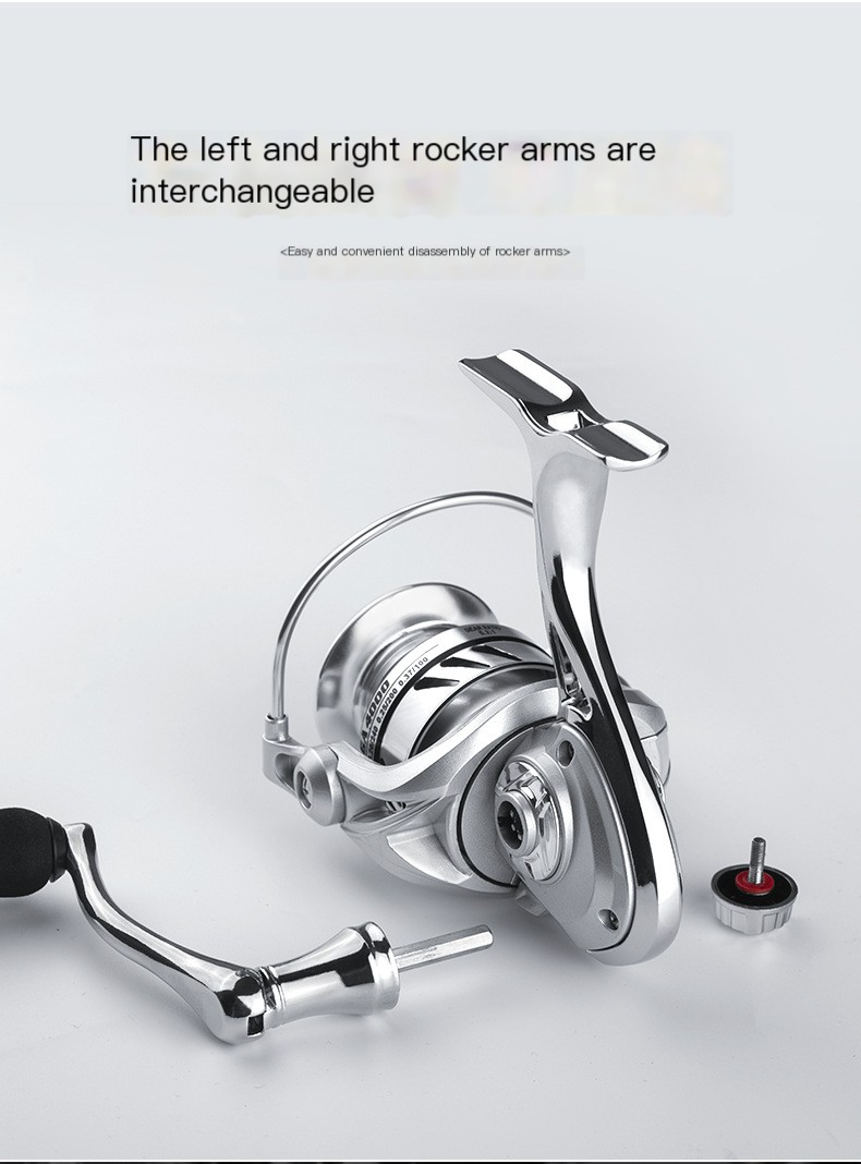 Fishing Reel Quality