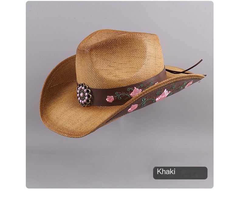 Cowboy Hat Image 9
