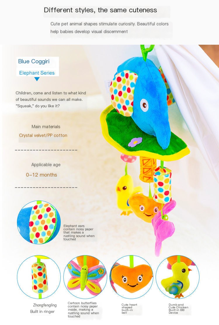 Baby Stroller Toy Image 7