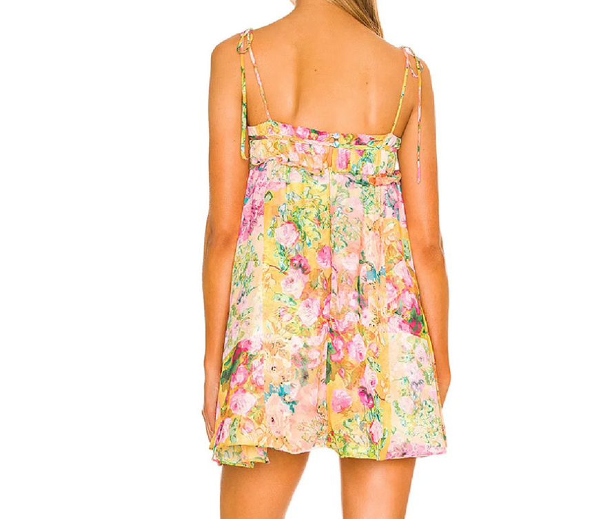 Haily Blomsterkjole Image 3