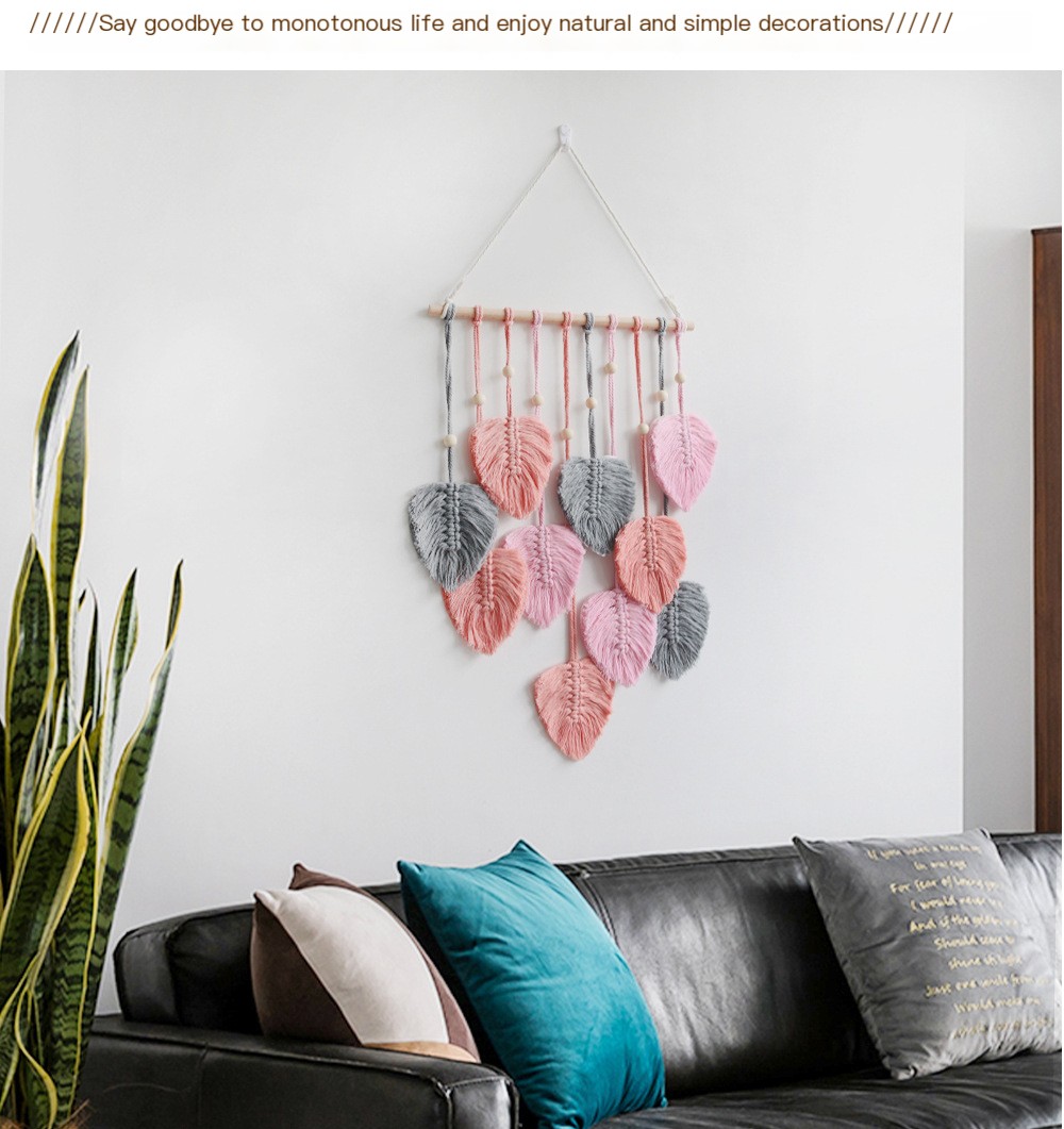 Handwoven Tapestry - Image 5