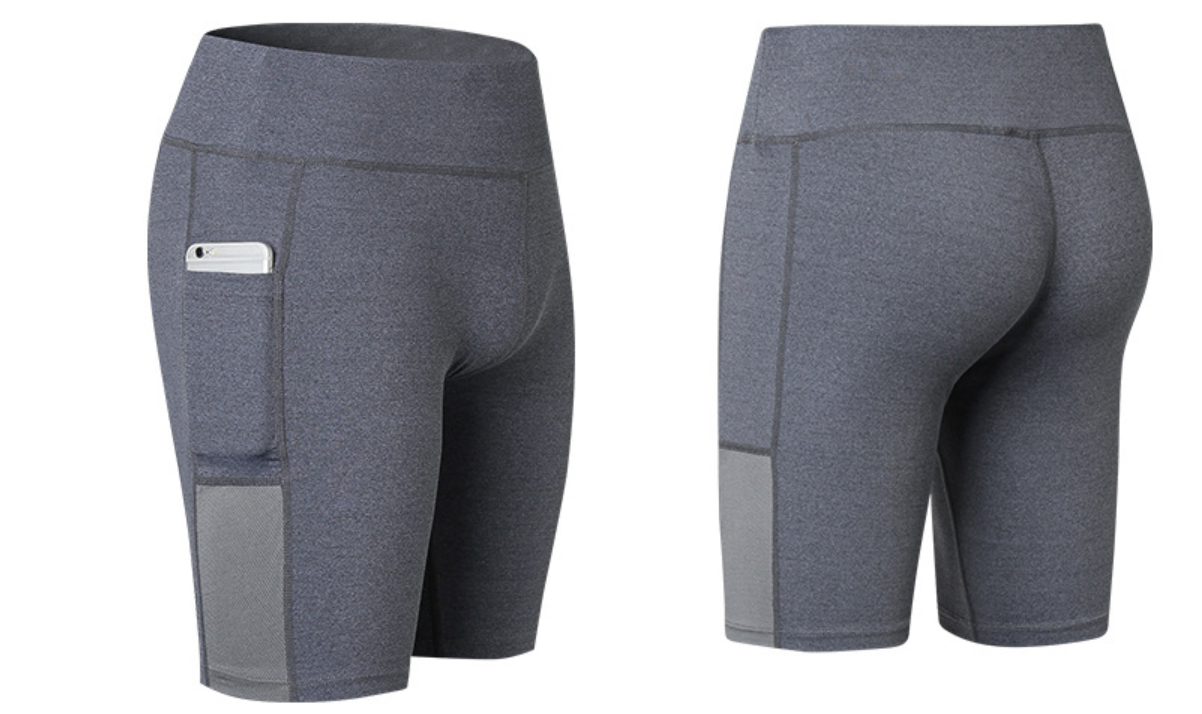 Yoga Shorts Image 7