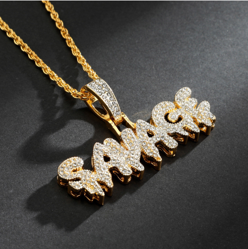 Savage Necklace Gold