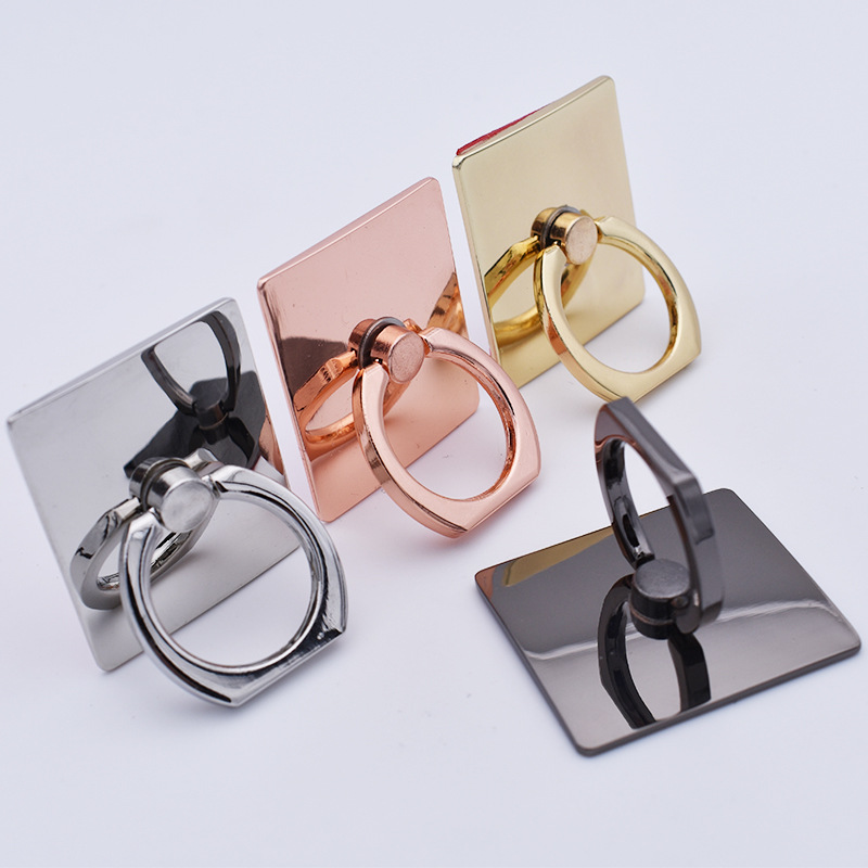 Metal Ring Phone Holder