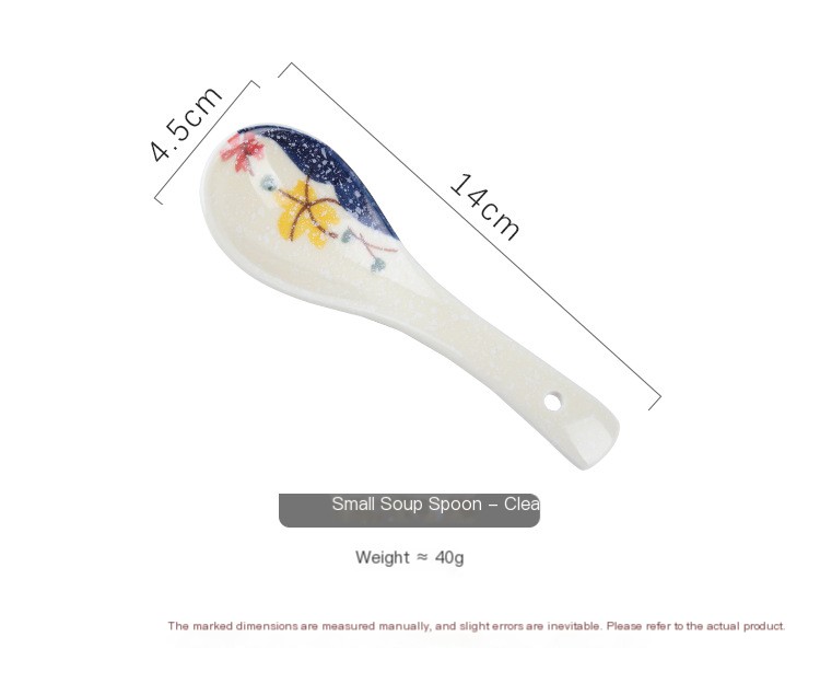 Japanese Style Spoon 5