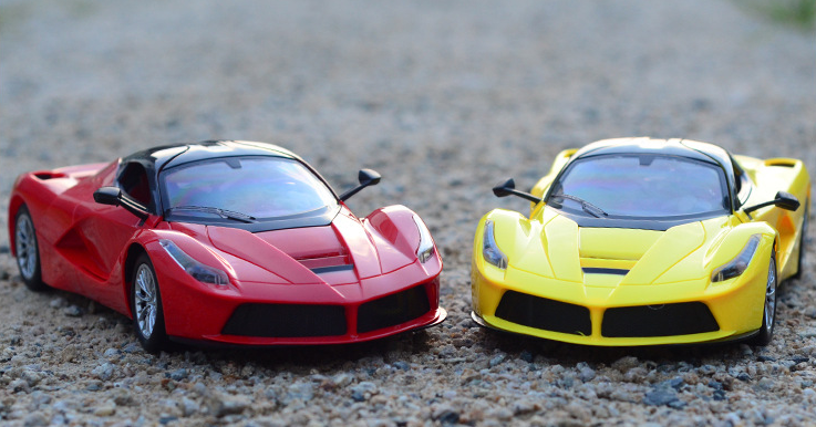Remote Control Car Image 1