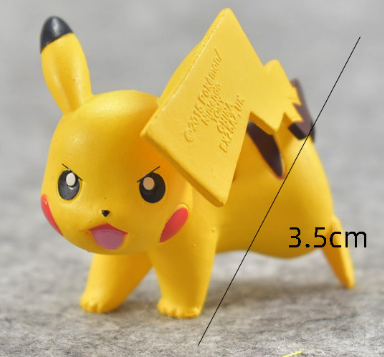 Pikachu Decoration 2