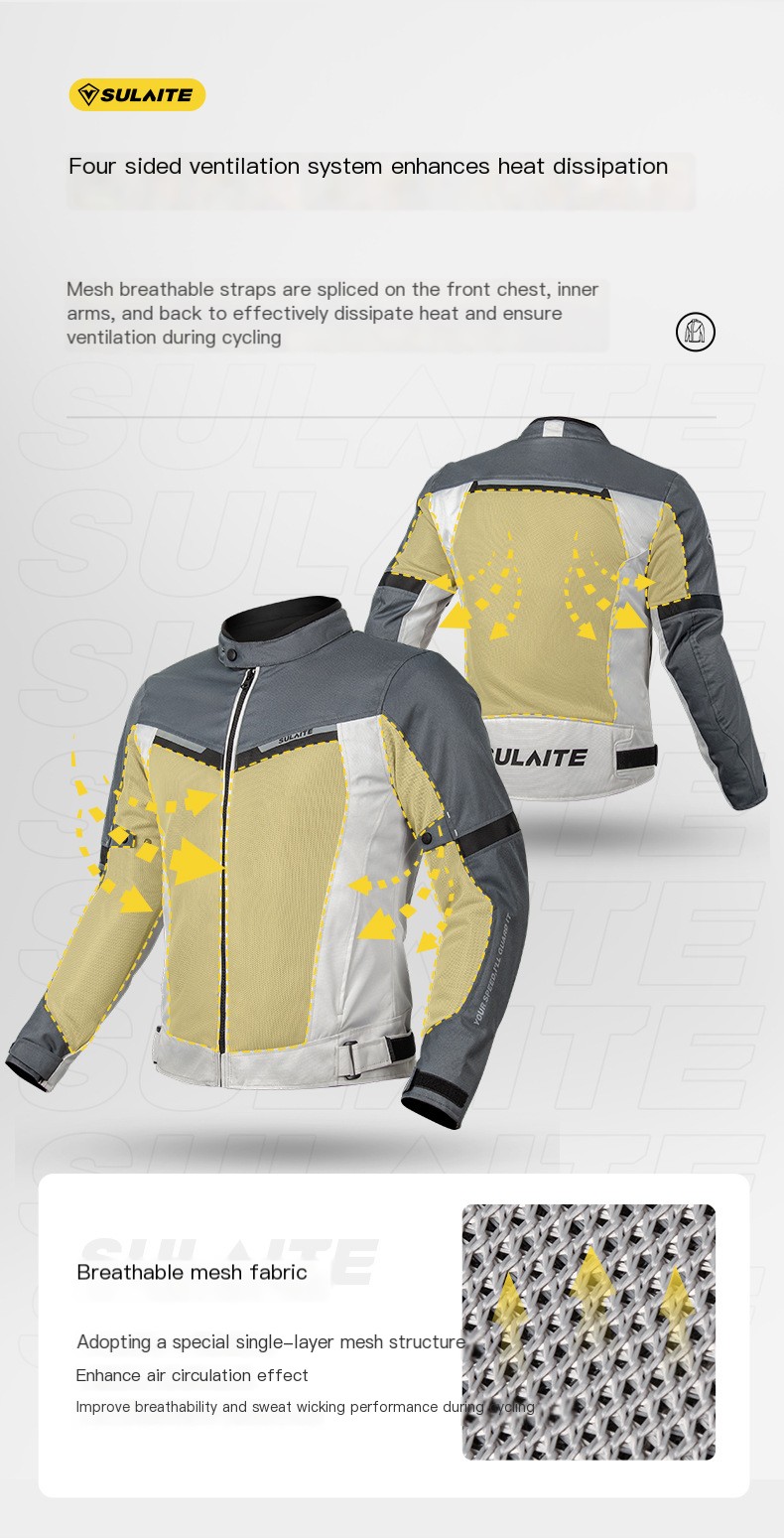 Motorcycle Jacket