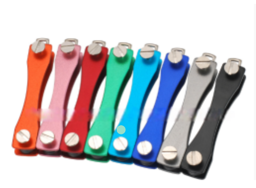 Aluminum Alloy Key Organizer
