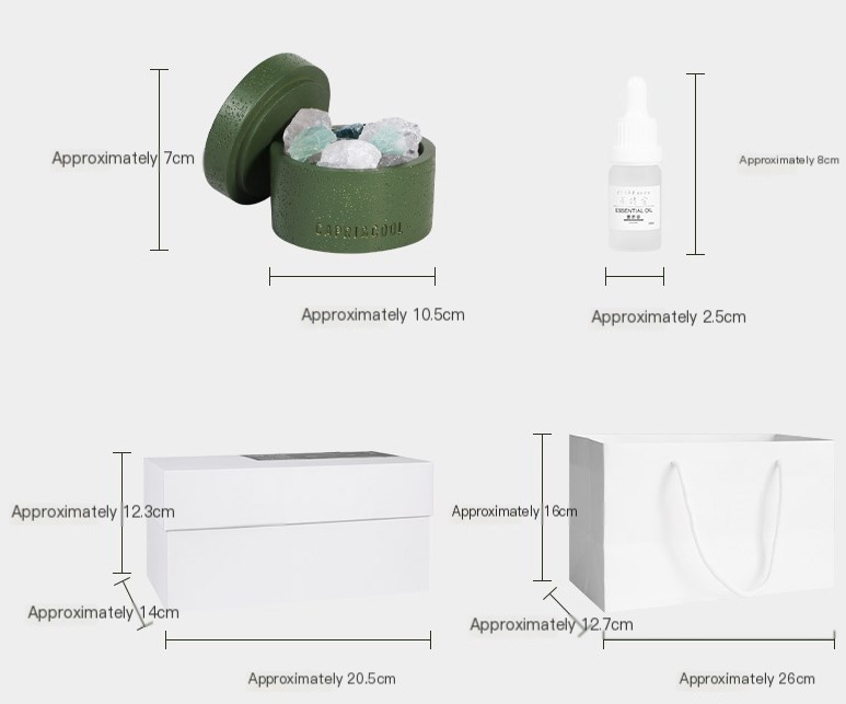 Fragrance Stone Diffuser
