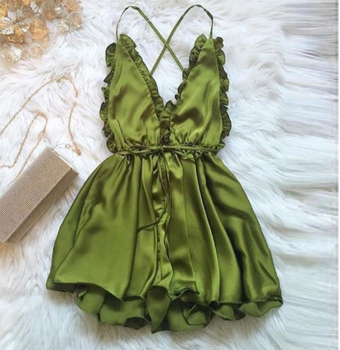 Stylish Modal Jumpsuit