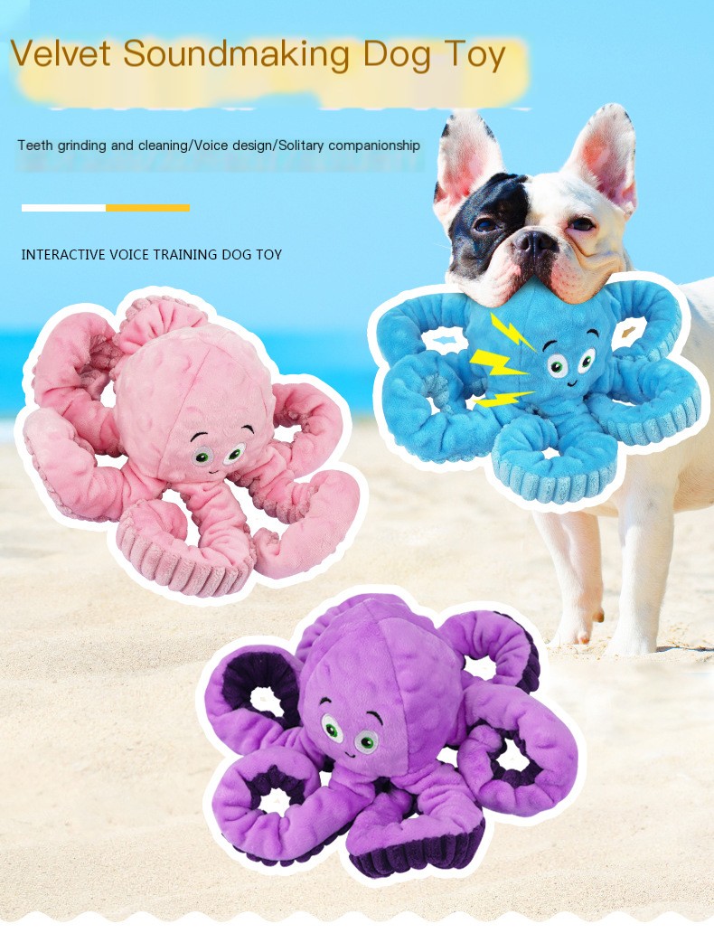 Bright Powder Plush Toy