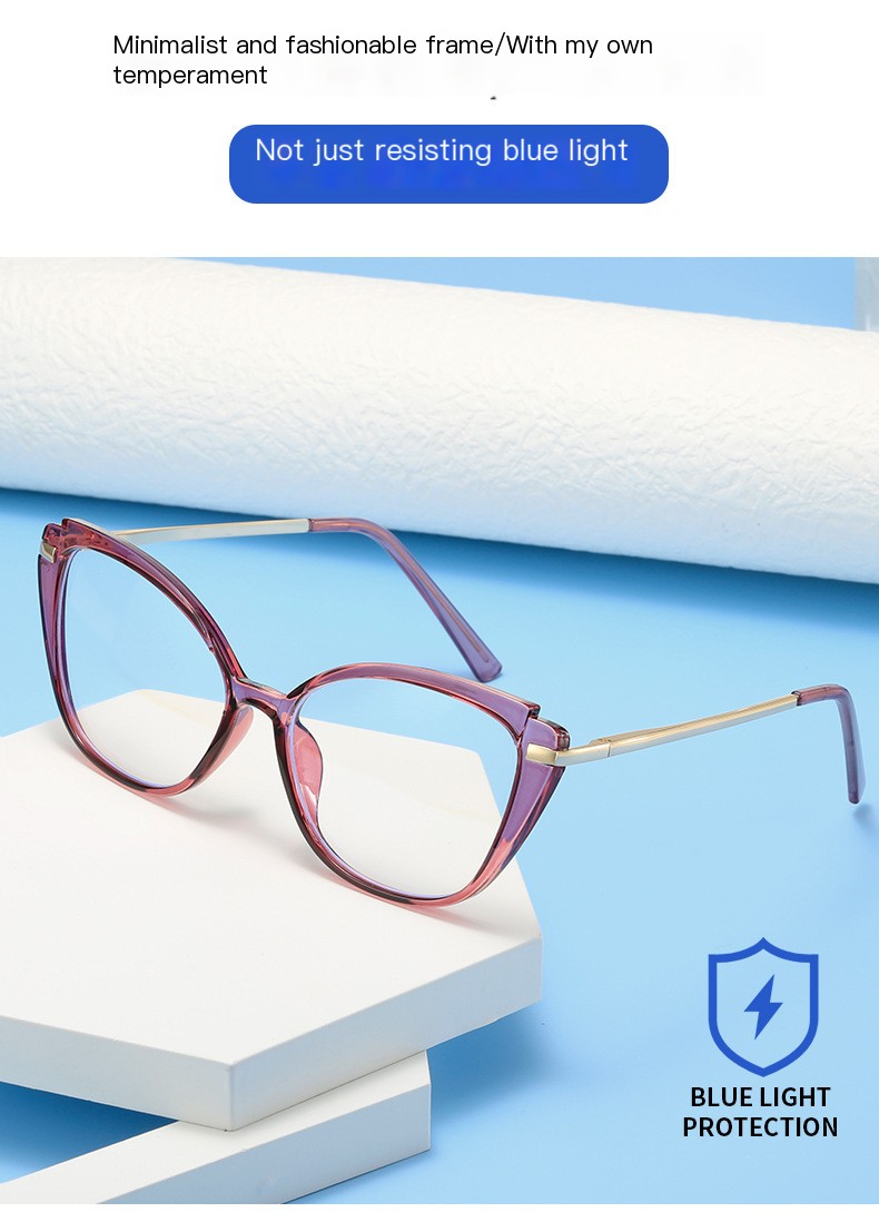 Butterfly Frame Glasses