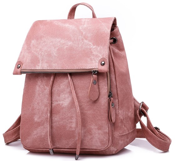 Backpack in Pink