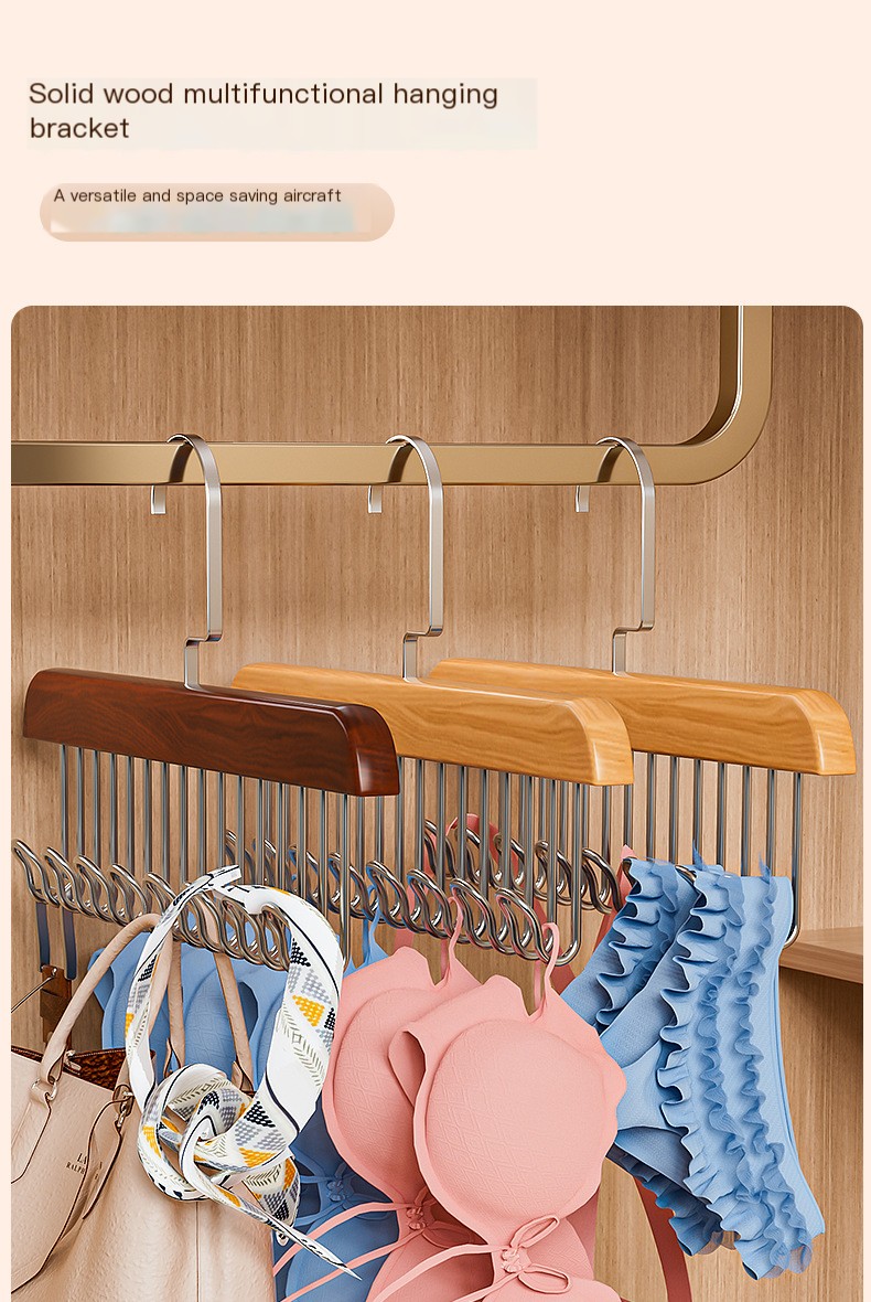 Wooden Hanger 1