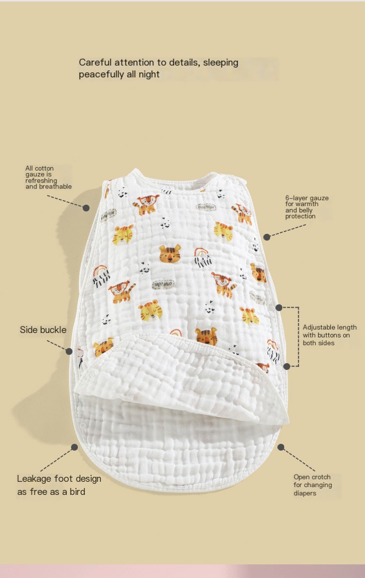 Baby Sleeping Bag Image 4
