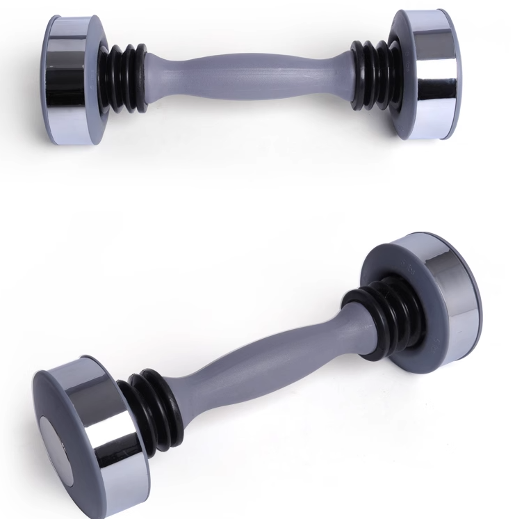 Pulsating Dumbbell