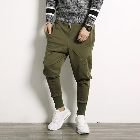 Harem Pants Image 1