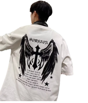 Black Dove Peace T-Shirt