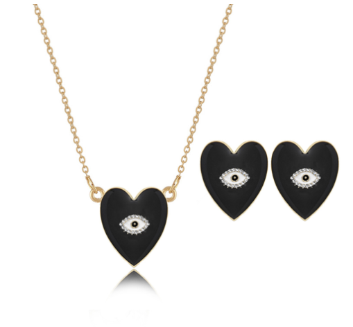 Heart Necklace Image 2