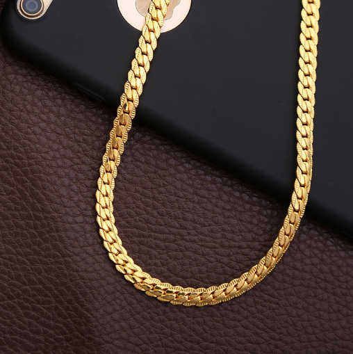 Men's Necklace Design