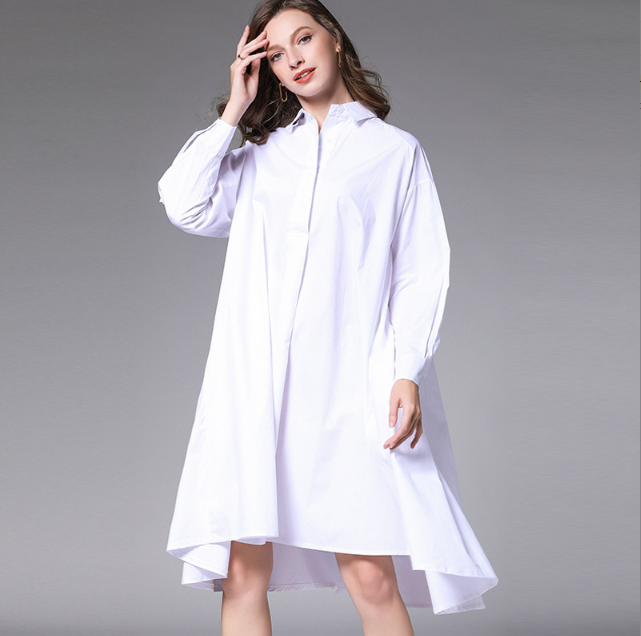 Shirt Dress Style 2