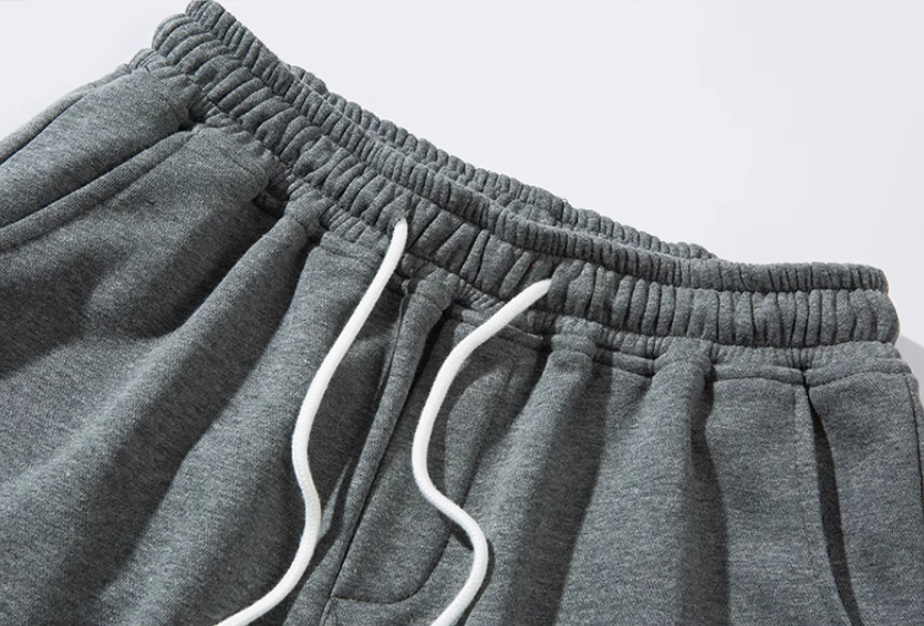 Ripped Seam Cargo Shorts 9
