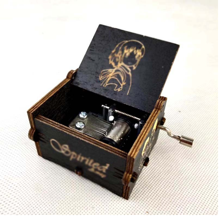 Imagen de Caja Musical 3