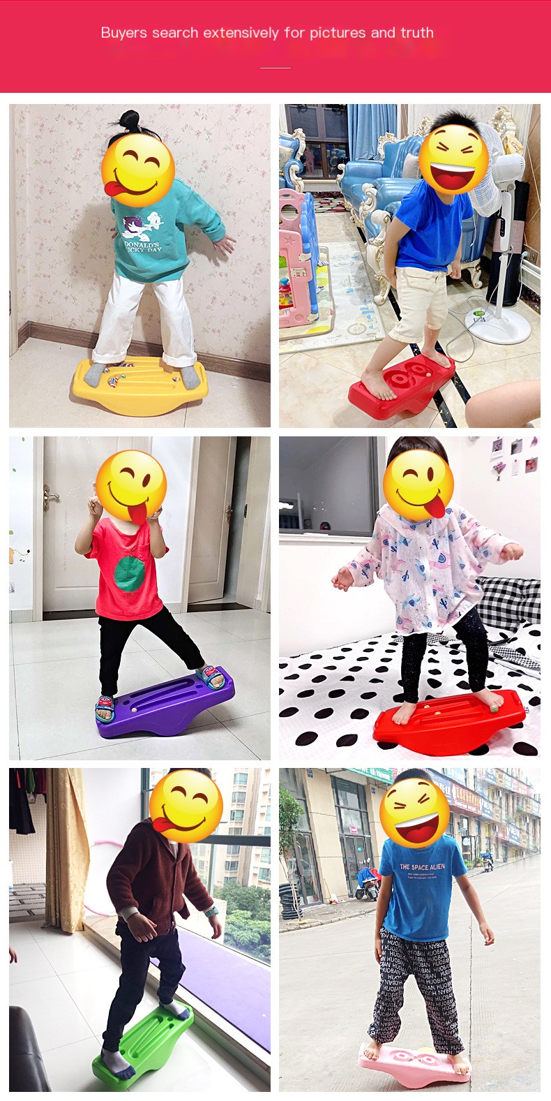 Balance Board 1