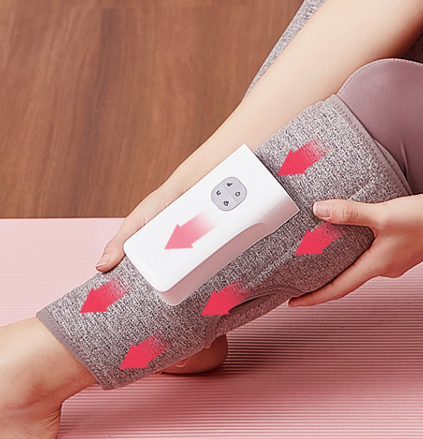 Leg Massageador™ Features