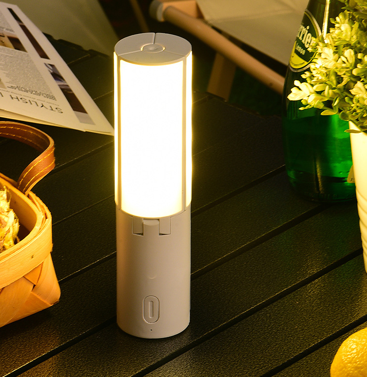 Rechargeable Folding Lamp 4000mA