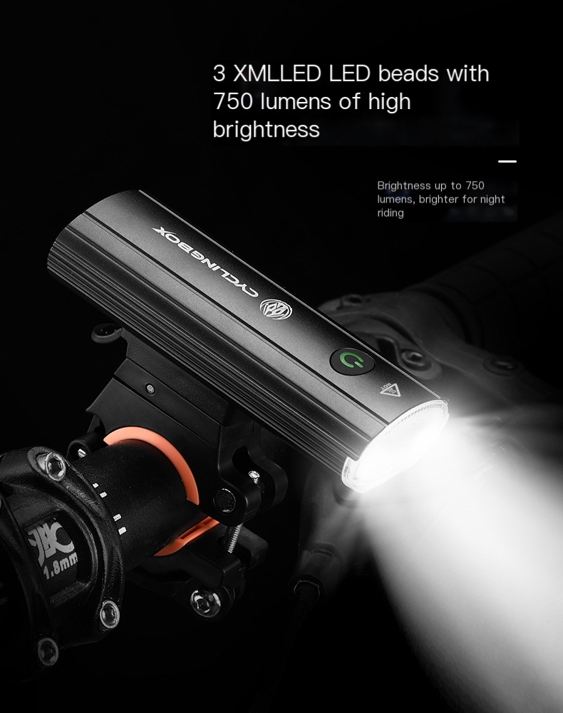 Bike Headlight Image 3