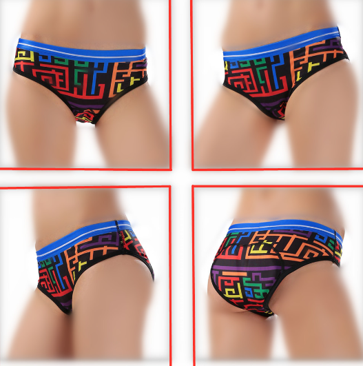 ConfortGel Cycling Underwear Image 2