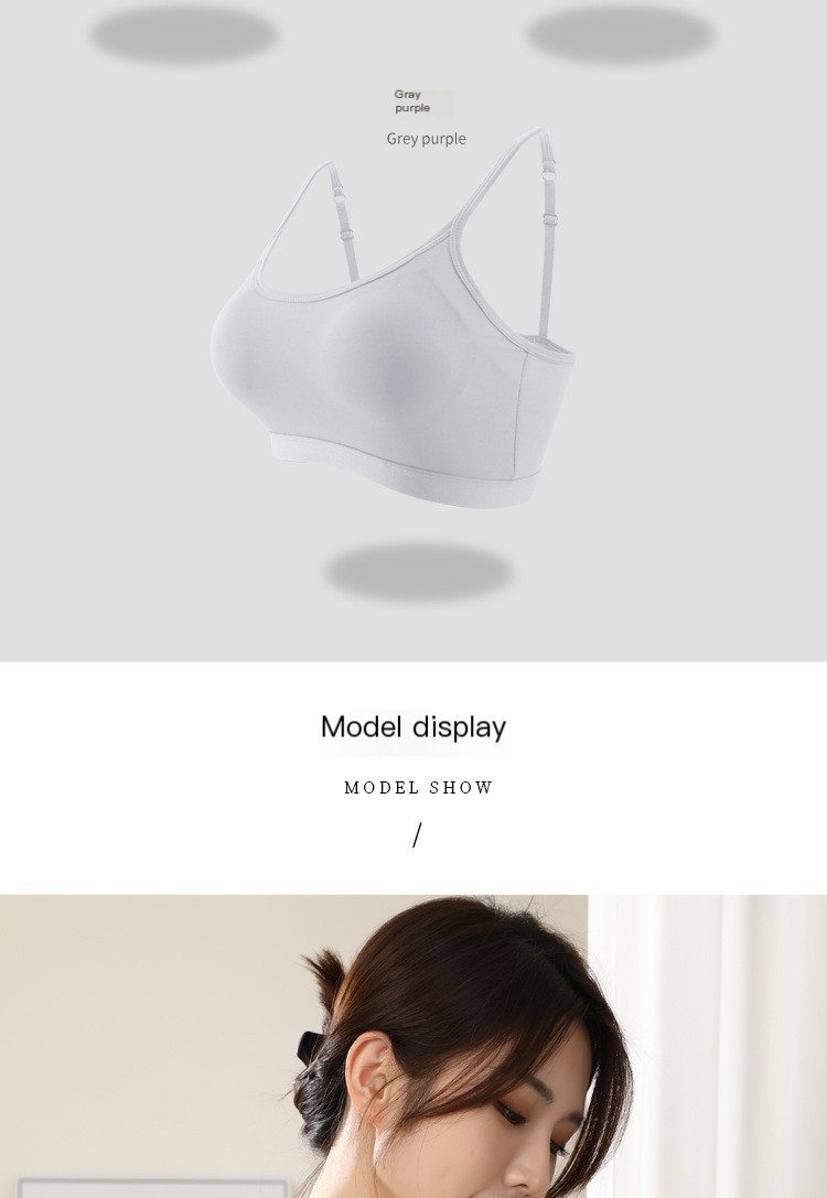 Yoga Tank Top Image 4