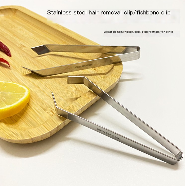 Thickened Flat-Plucking Clip