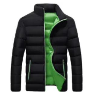 Puffer Jacket Image 2