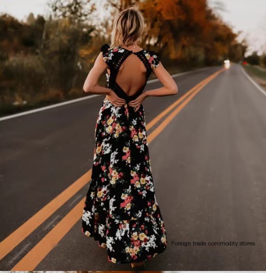 Beach Dress 6