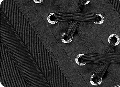Waist Cincher in Action
