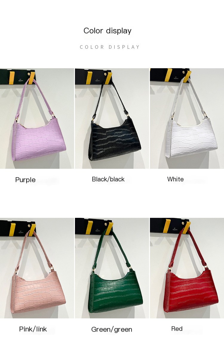 Retro Handbag Image 4