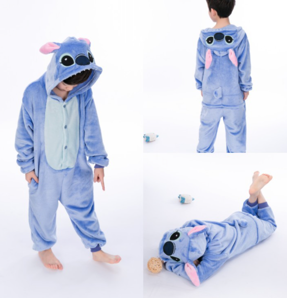 Colorful Pajamas 8