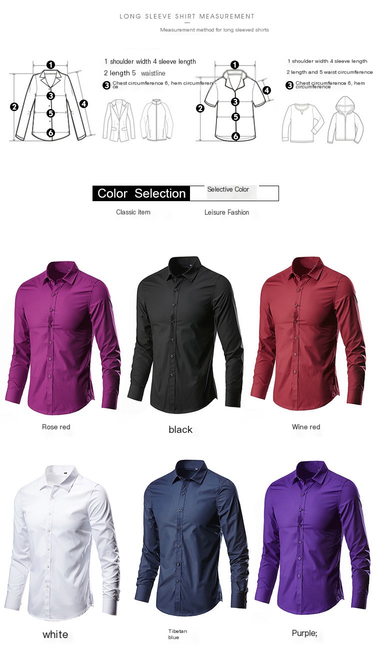 Slim Fit Shirt