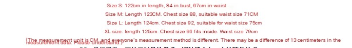 Chiffon Dress