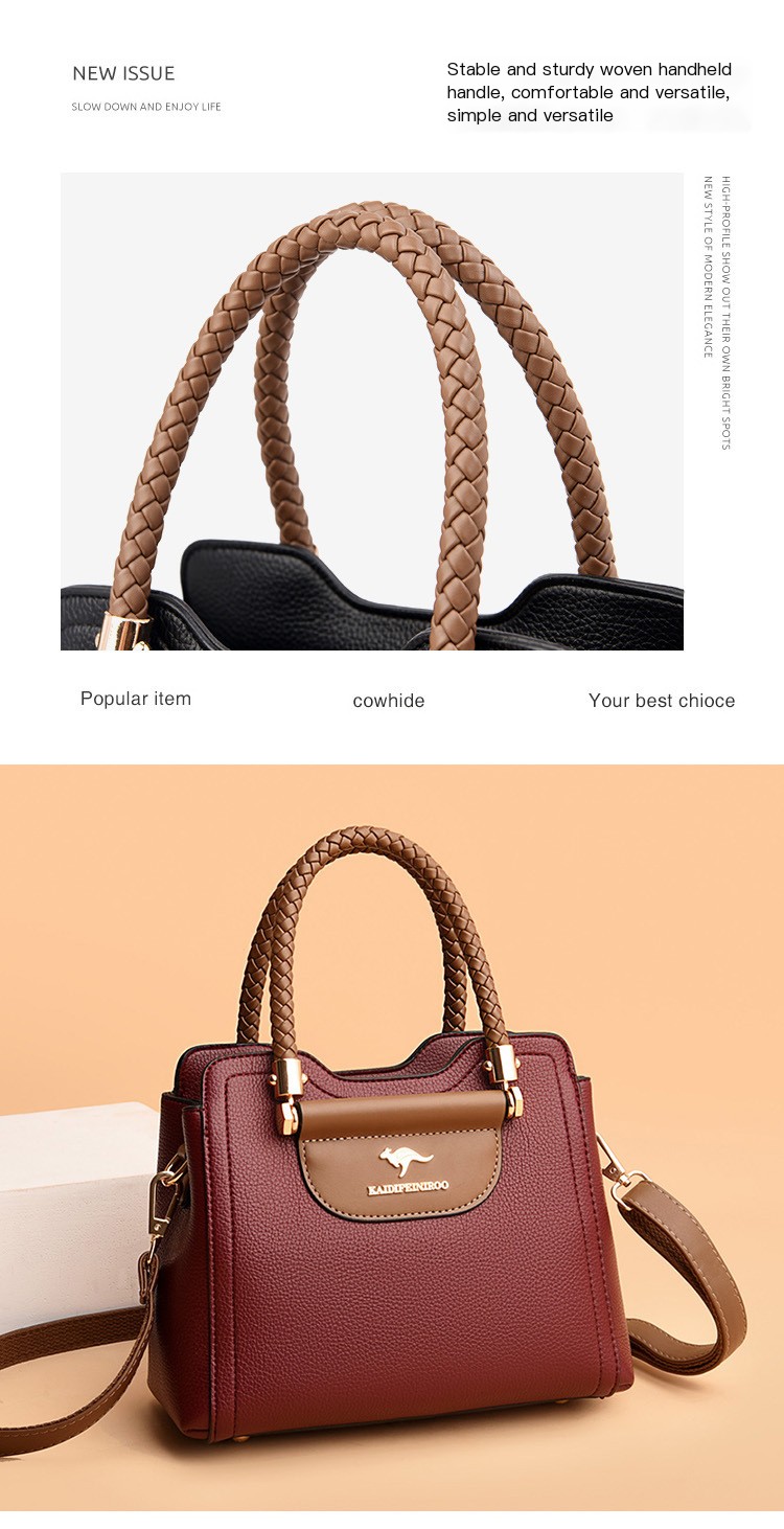 Stylish Shoulder Bag Image 8