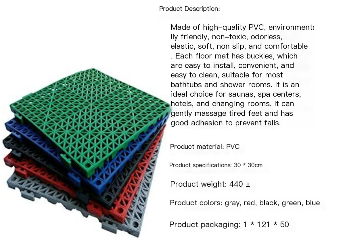 Drainage Mat 1